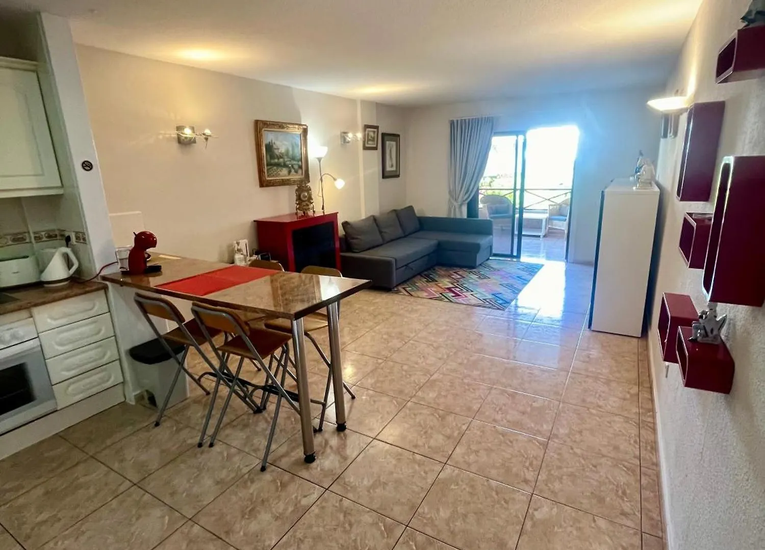 Apartament Constellation Victoria Los Cristianos